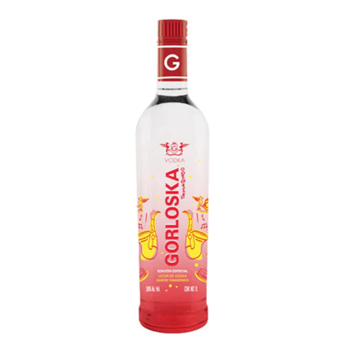 Vodka Gorloska Tamarindo 1 Litro