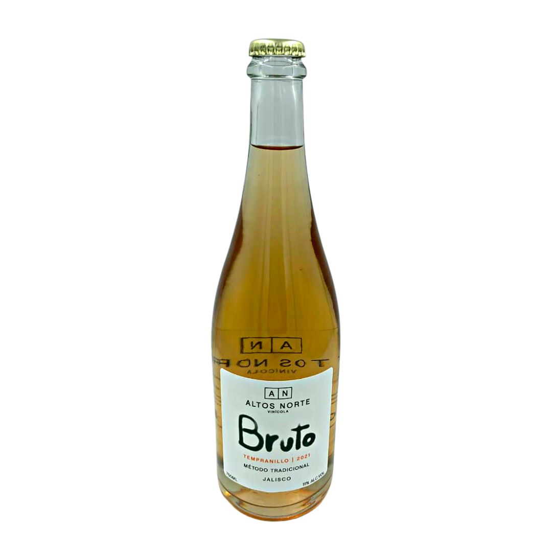 Vino Bruto Tempranillo México Selection Bruselas Oro 2022