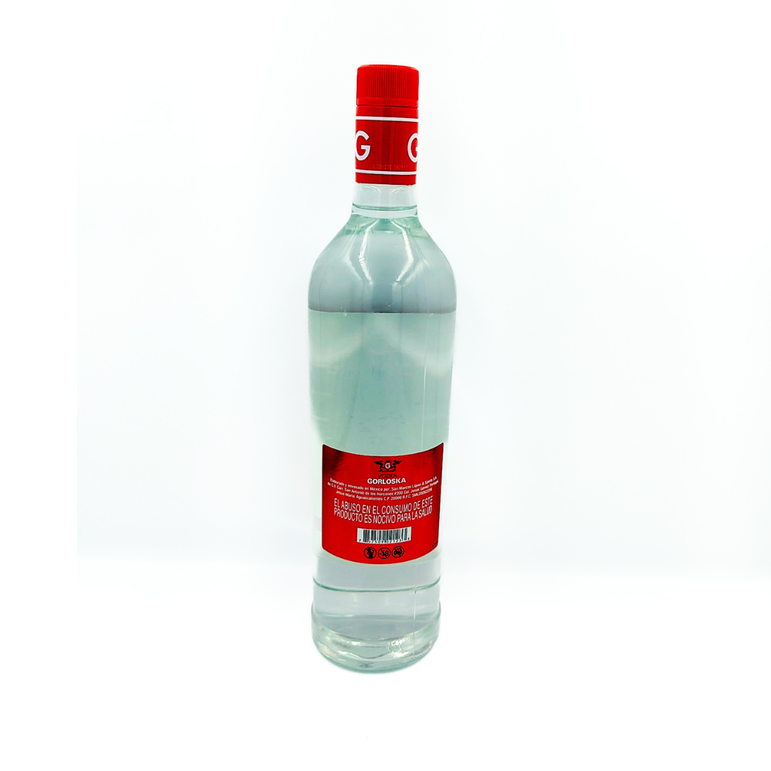 Vodka Gorloska 1 Litro