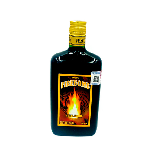 Firebomb Licor de Hierbas 700 ml