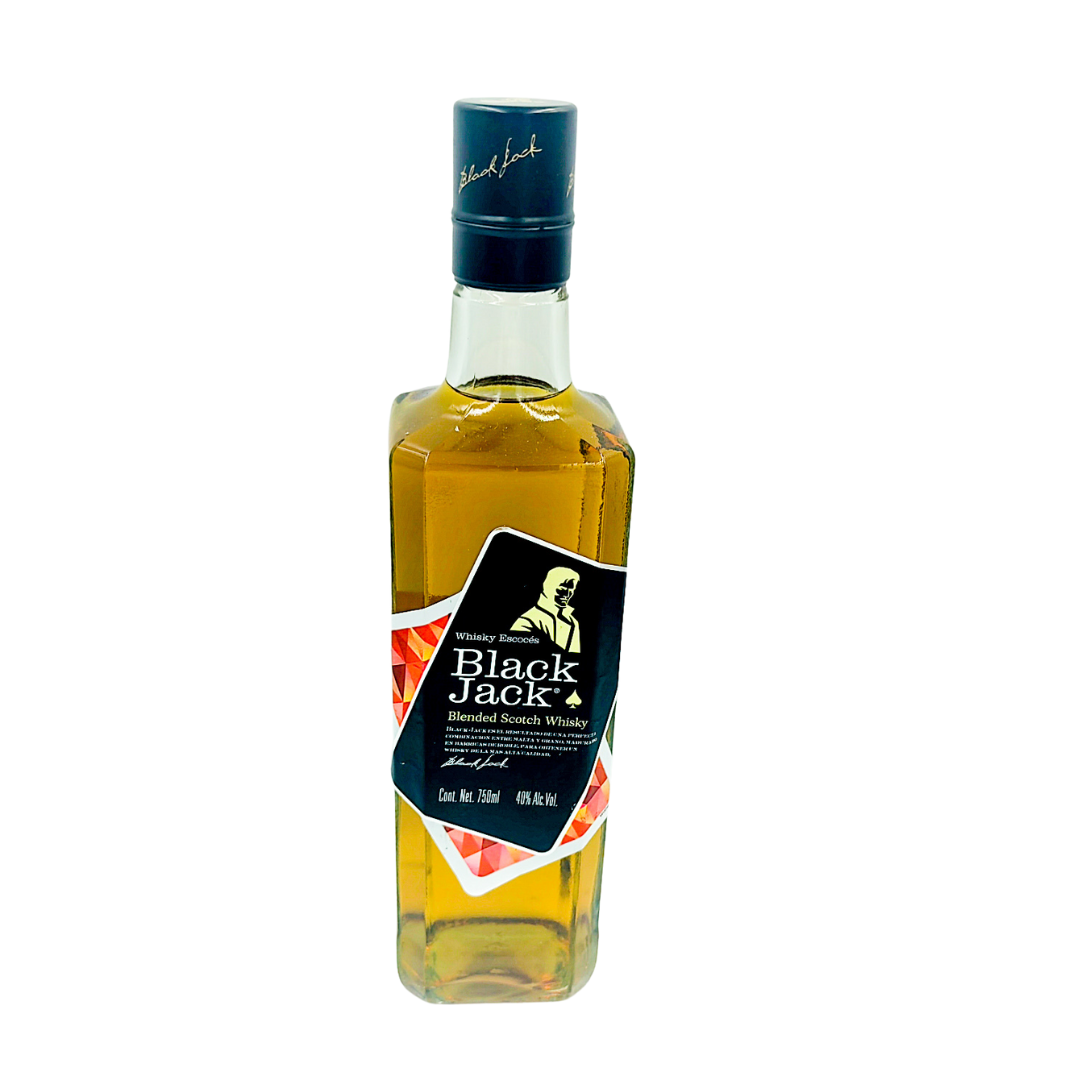 Scotch Whisky Black Jack 750 ml