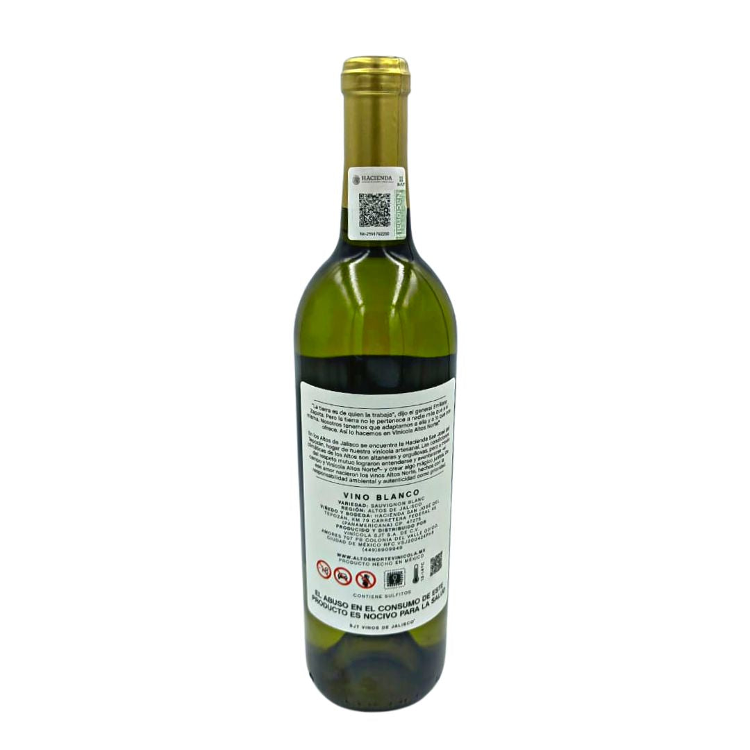Vino Altos Norte Blanco