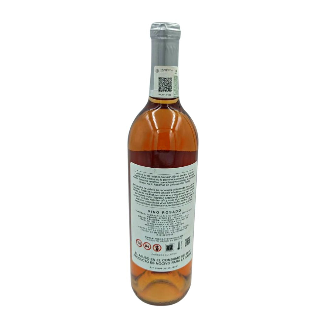 Vino Altos Norte Rosado