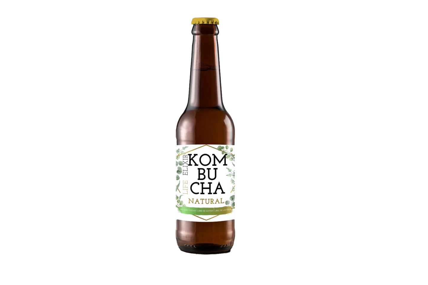 Kombucha Natural