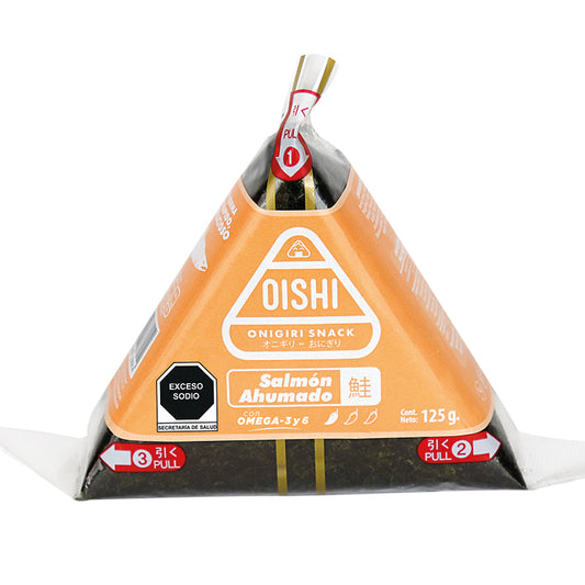 Oishi Salmón