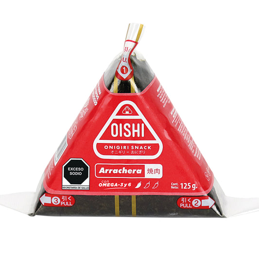 Oishi Arrachera 