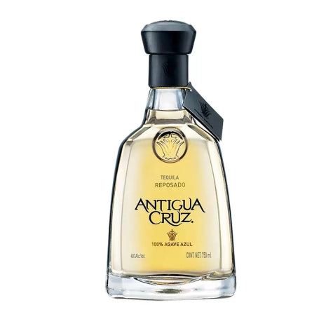 Tequila Antigua Cruz Añejo Reposado 750ml