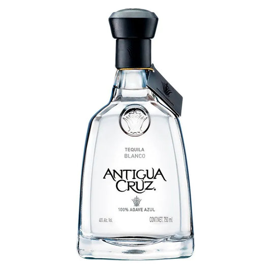 Caja con 6 Tequila Antigua Cruz Blanco 750ml