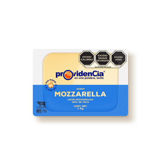 Queso Mozzarella Plata World Cheese Award