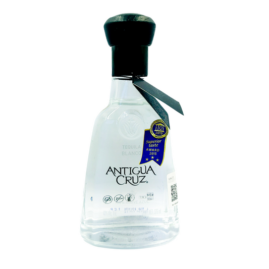 Tequila Antiga Cruz Blanco Superior Taste Award 2015