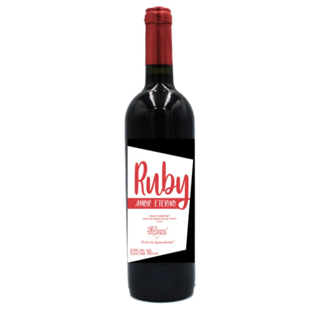 Vino Ruby Amor Eterno 750 ml