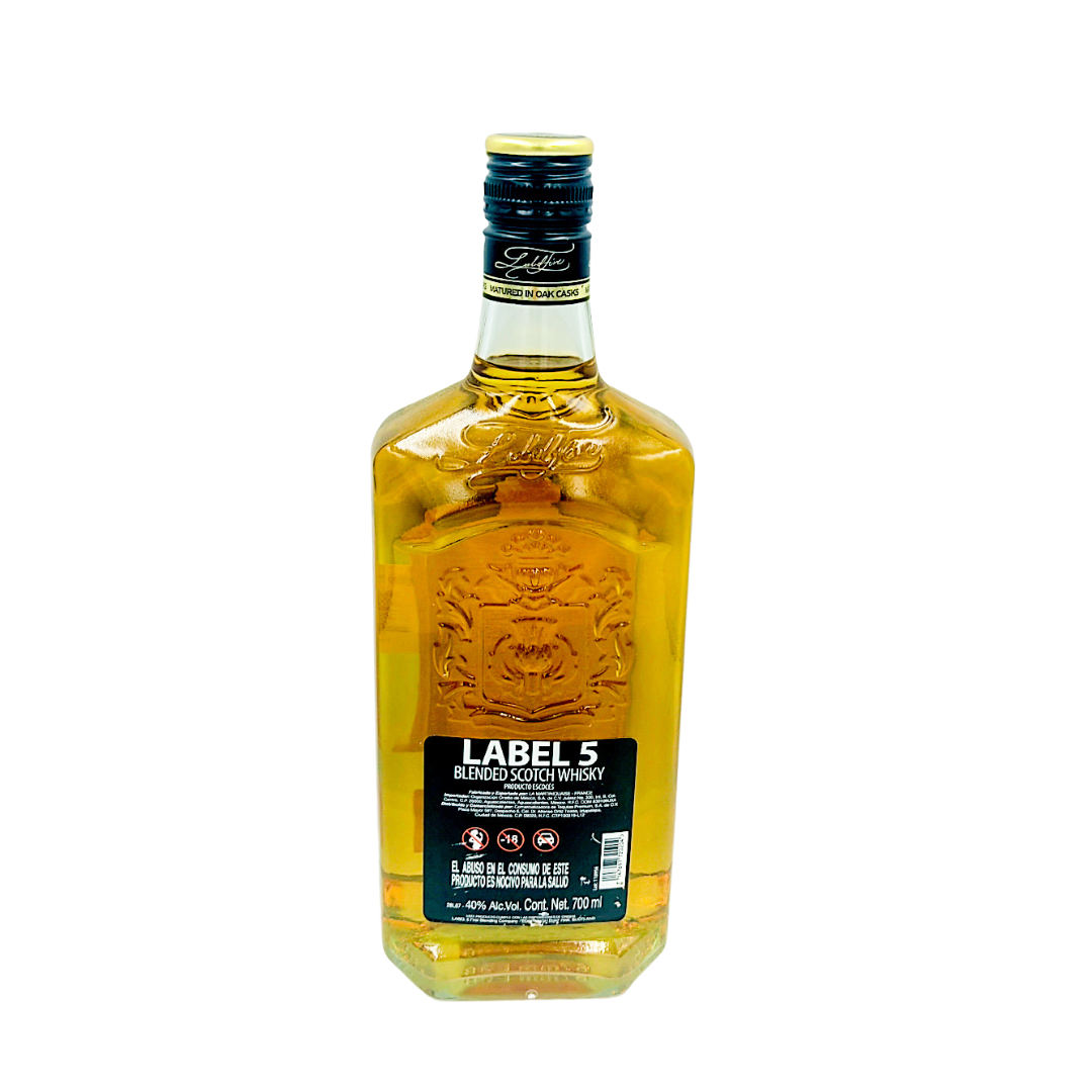 Label 5 Scotch Whisky 700 ml