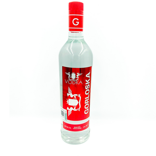Vodka Gorloska 1 Litro