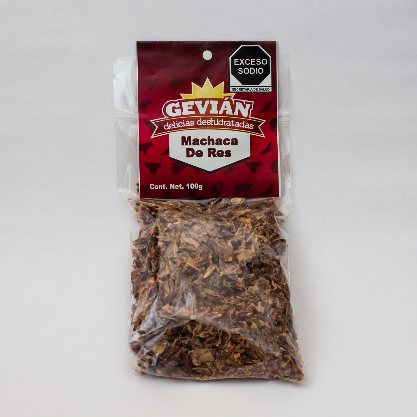 Machaca 100 grs