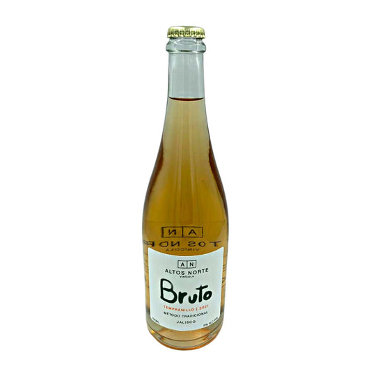 Vino Bruto Tempranillo México Selection Bruselas Oro 2022