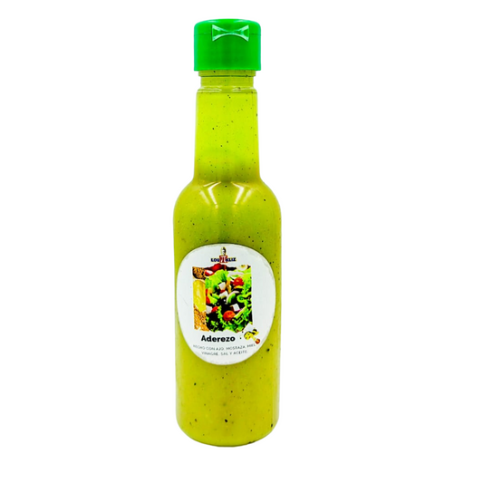 Aderezo miel con mostaza