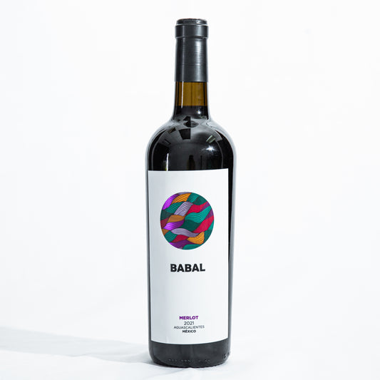 Vino Babal Merlot 750 ml
