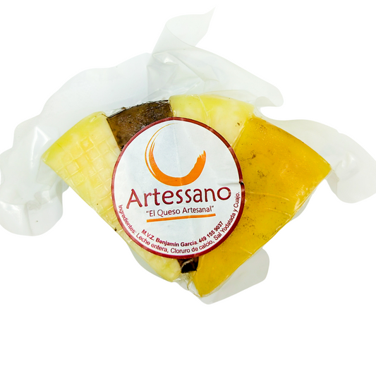 Abanico 4 quesos